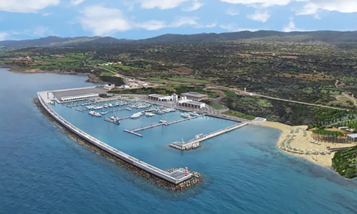 Marina Berth